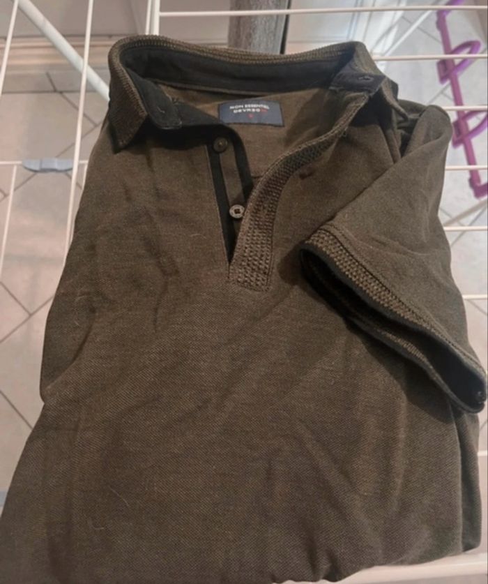 Lot de polo en très bon état - photo numéro 3