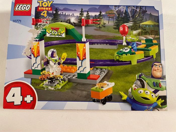 Boîte lego 10771 Toy Story Neuve