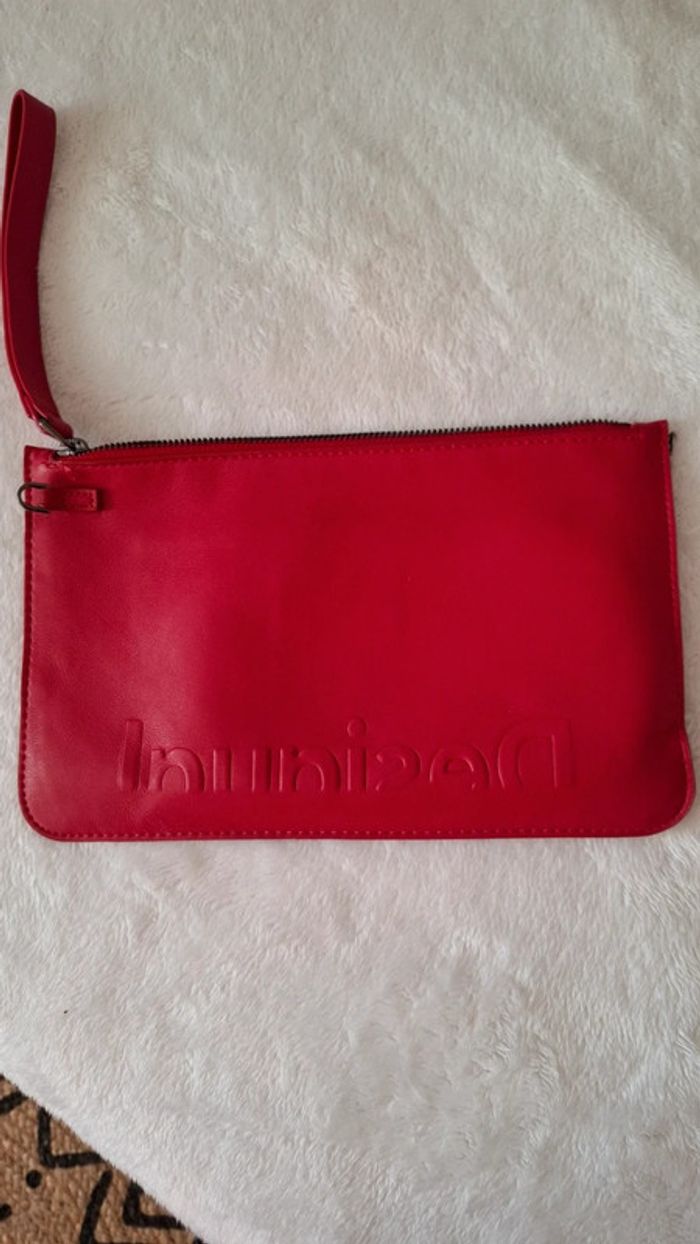 Pochette desigual mickey - photo numéro 2