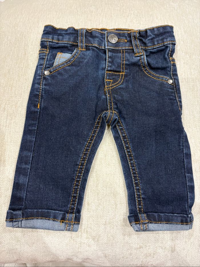 Body jeans garçon - photo numéro 2