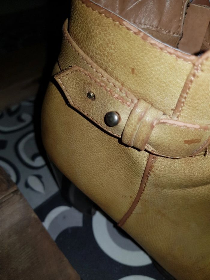 Bottines - photo numéro 6
