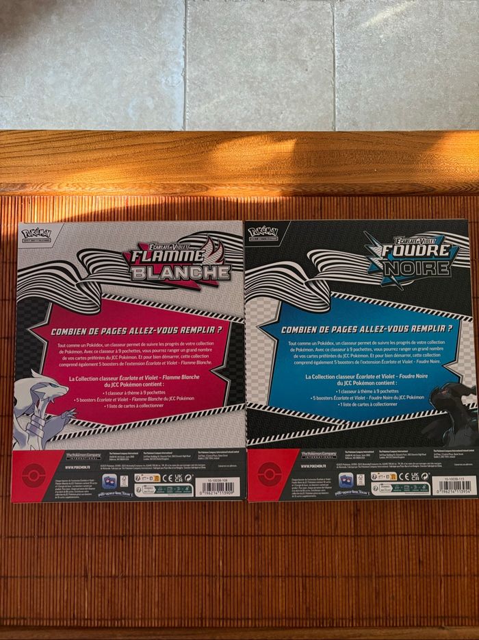 2 coffret classeur EV10.5 - photo numéro 2