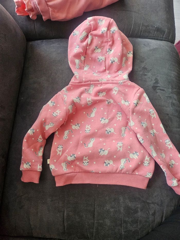 Veste capuche - photo numéro 2