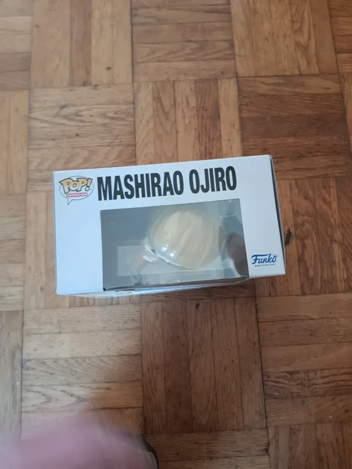 Pop 1519 mashirao ojiro - photo numéro 2