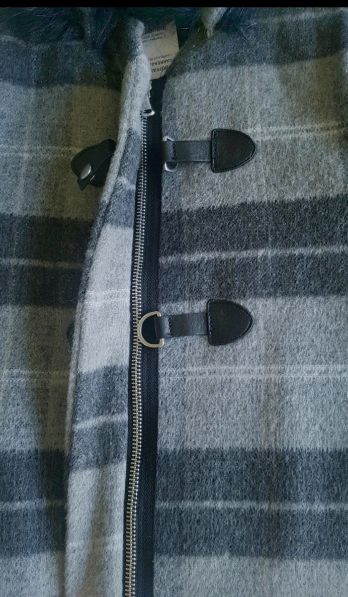 Manteau duffle coat femme 36 - photo numéro 10