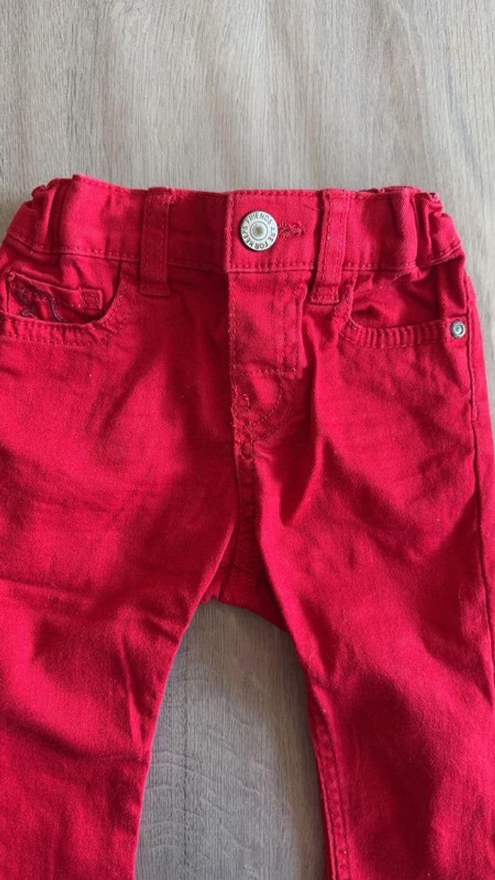 Jeans bébé - photo numéro 2