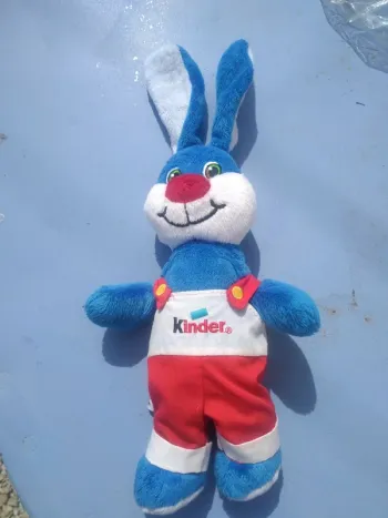 Peluche Lapin Kinder