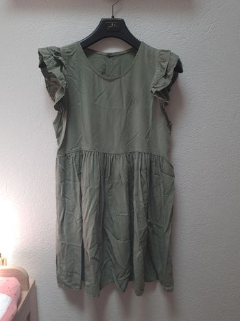 Robe courte été femme