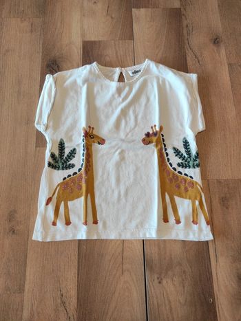 Tee-shirt MC 4 ans Gémo