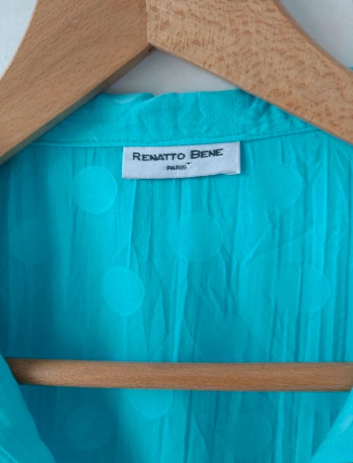 Blouse Renatto Bene t.42 - photo numéro 3
