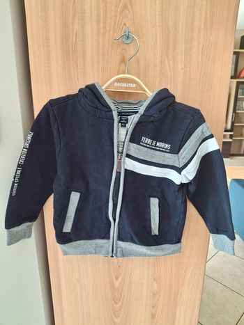 Blouson garçon 4 ans