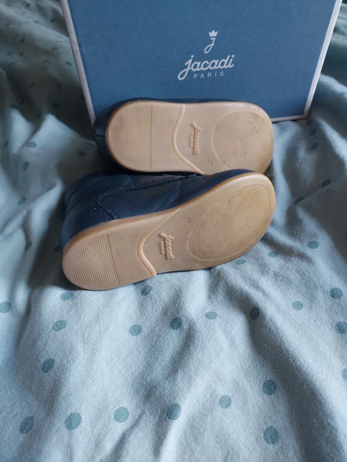 Paire chaussures Jacadi - photo numéro 3