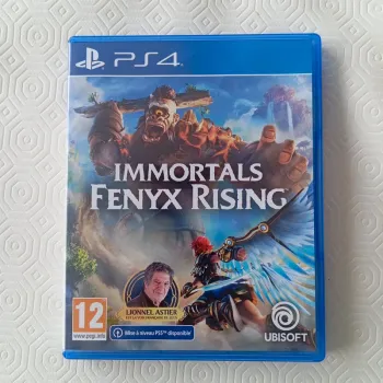 Jeux Vidéo PS4 Immortals Fenix Rising. Play Station 4