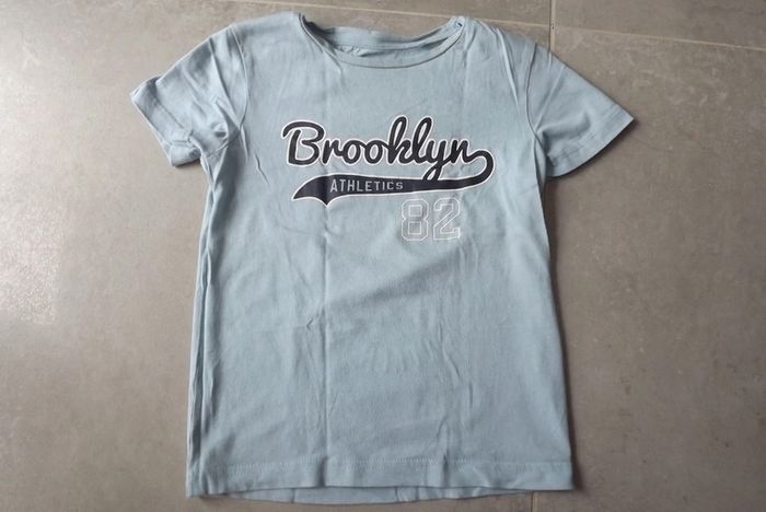 Lot 2 T-shirt manche courte - photo numéro 2