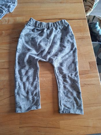 pantalon mickey