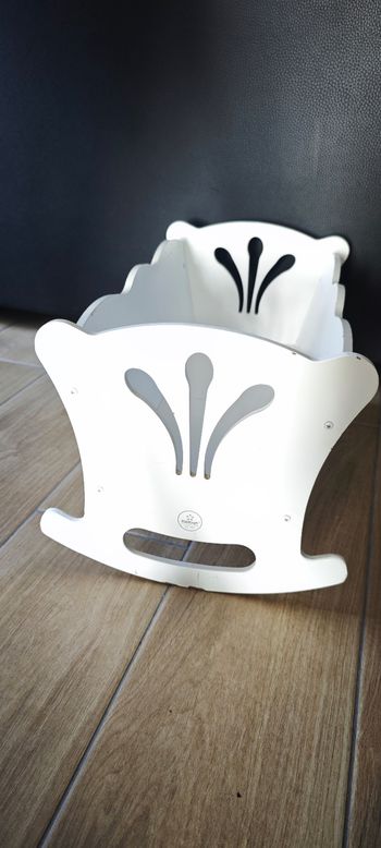 Lit berceau poupée bébé kidkraft