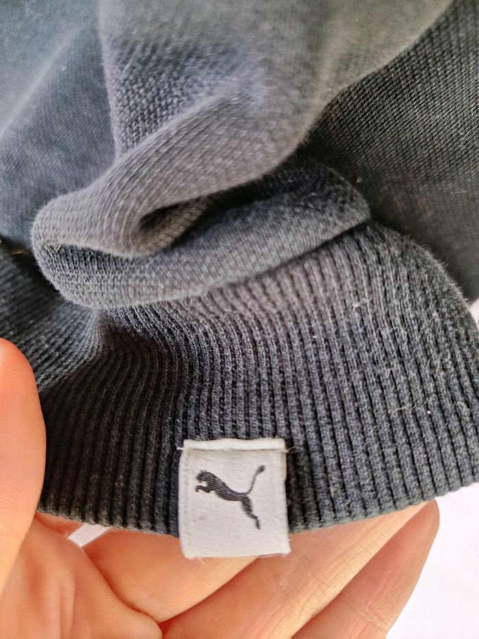 Veste puma noire et rose - photo numéro 9