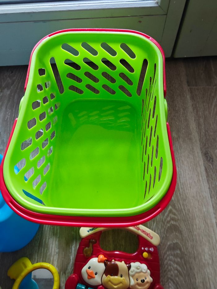 Grand lot de jouets use - photo numéro 5