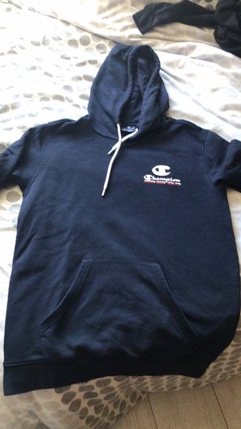 Sweat a capuche