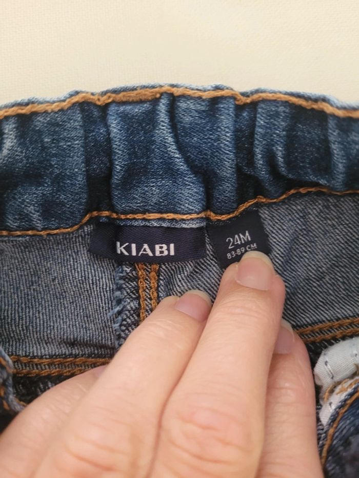 2 jeans, taille 24 mois - photo numéro 8