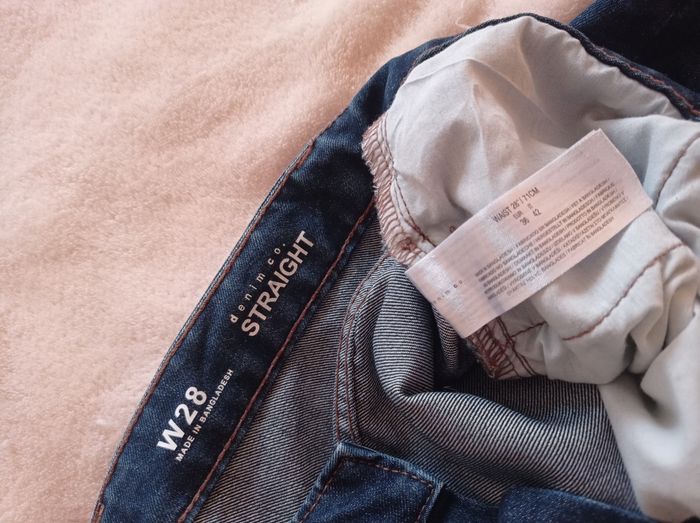Short en jeans pour hommes 36 - photo numéro 6