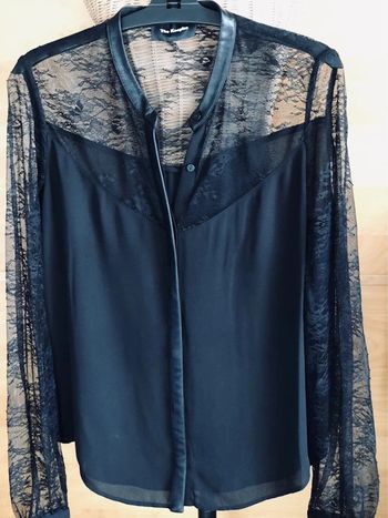 Chemise The Kooples taille 2 pour 38
