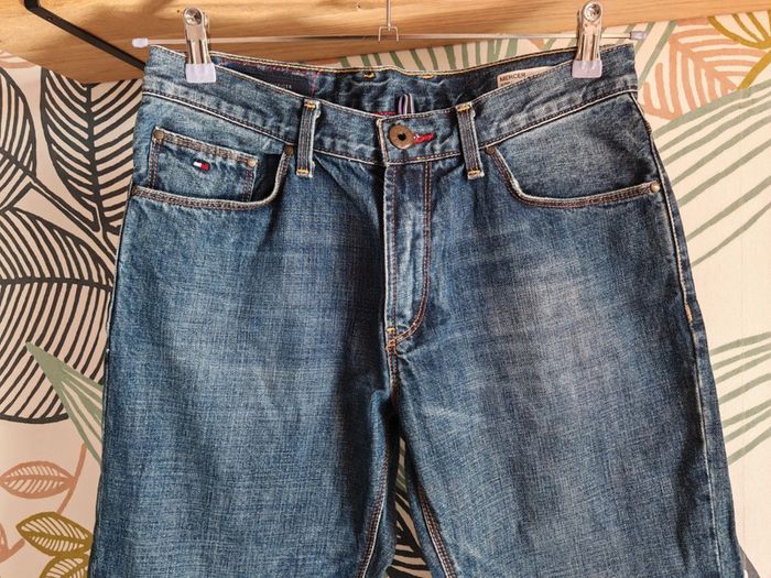 Jean Tommy Hilfiger taille 32 - photo numéro 3