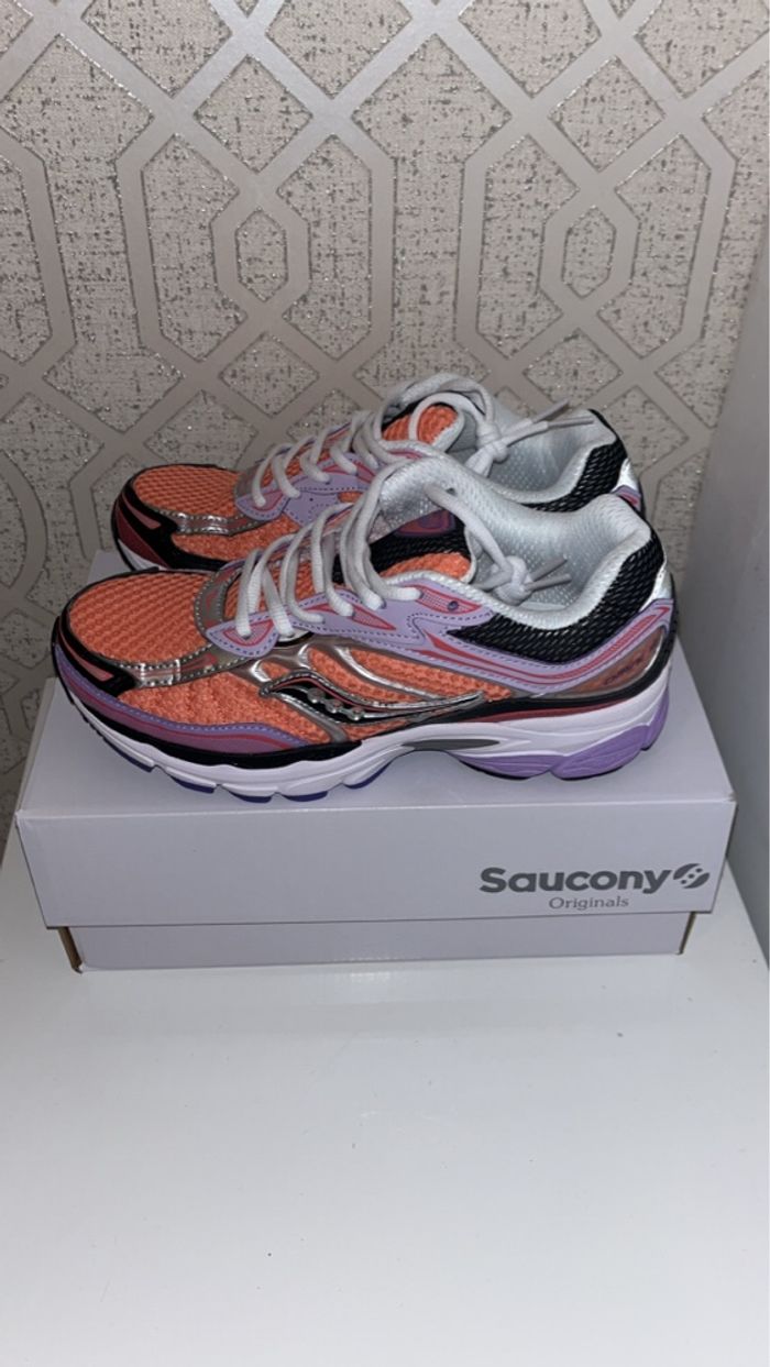 Saucony omni 9 - photo numéro 3