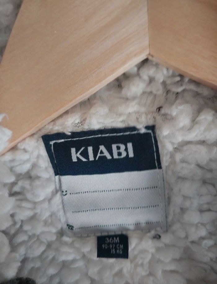 Gilet epais garçon - photo numéro 2