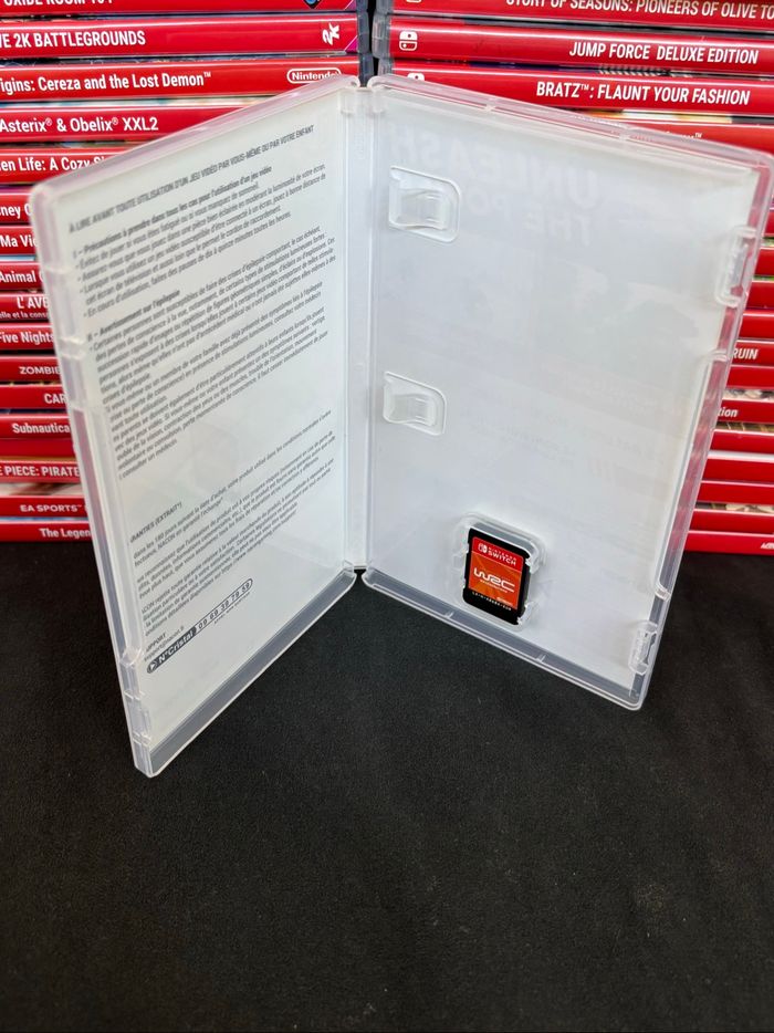 WRC generations switch - photo numéro 2