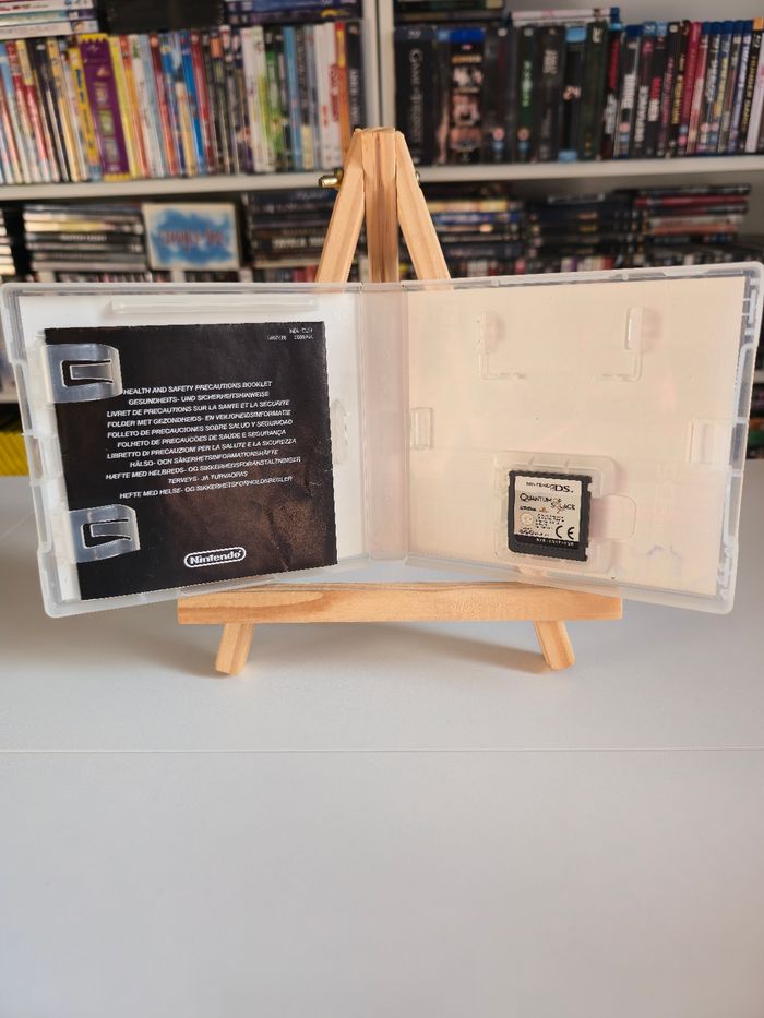 Jeu DS 007 Quantum of Solace - photo numéro 3