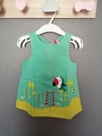 Robe 6 mois