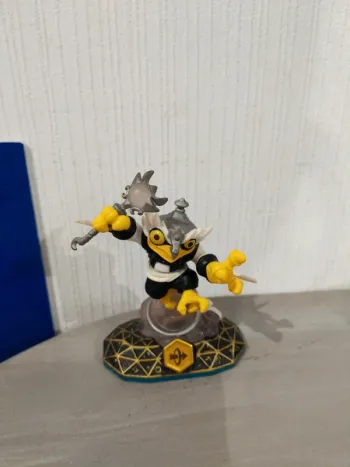 Skylanders Swap Force – Hoot Loop – Figurine 10€