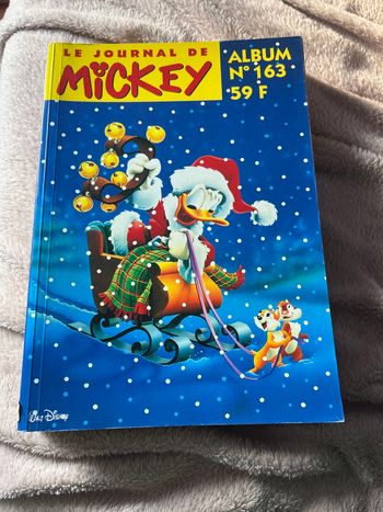 Le journal de Mickey 