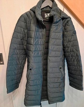 Manteau doudoune femme 