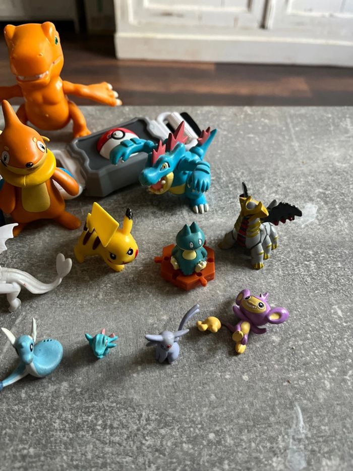 Gros lot Pokémon - photo numéro 6
