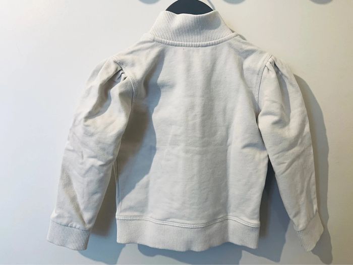 Gilet zippé Guess Baby 18M - photo numéro 2