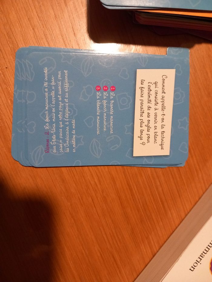 Jeu quiz des copines - photo numéro 4