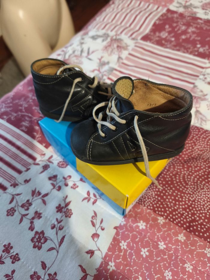 Chaussures cuir - photo numéro 2