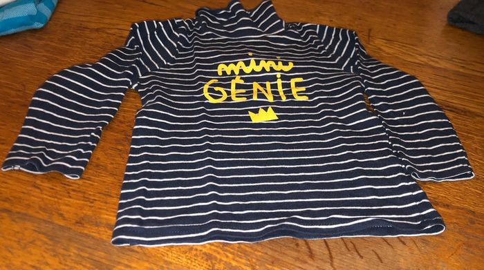 Tee Shirt manche longue