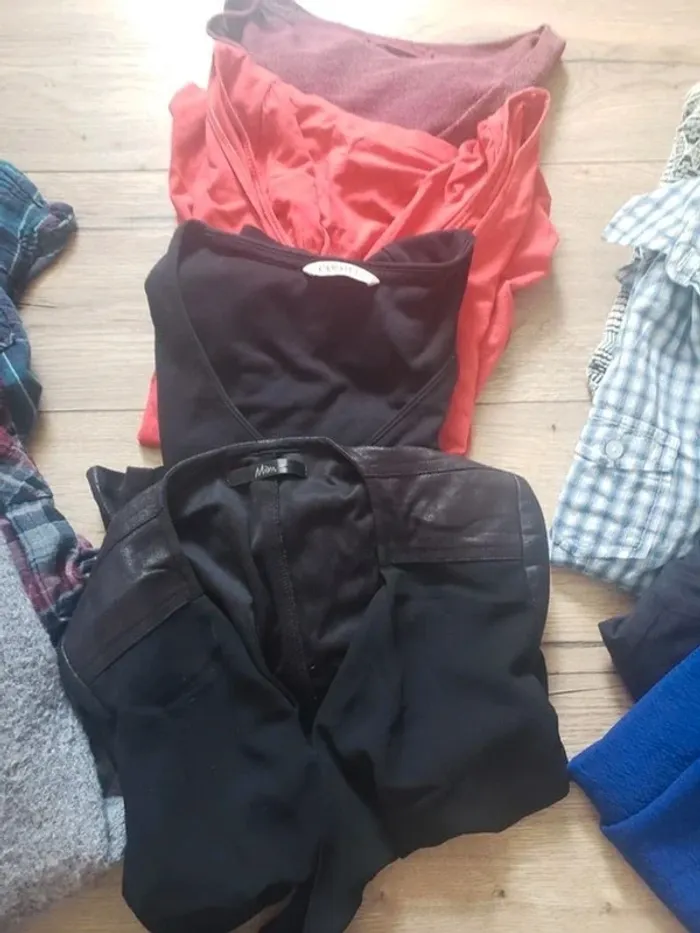 Lot de 11 pièces femme – Taille 38 / M - photo numéro 3