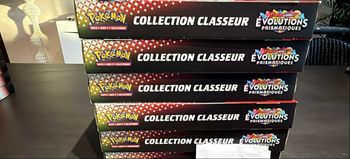 Classeur 8.5 Evolutions Prismatiques