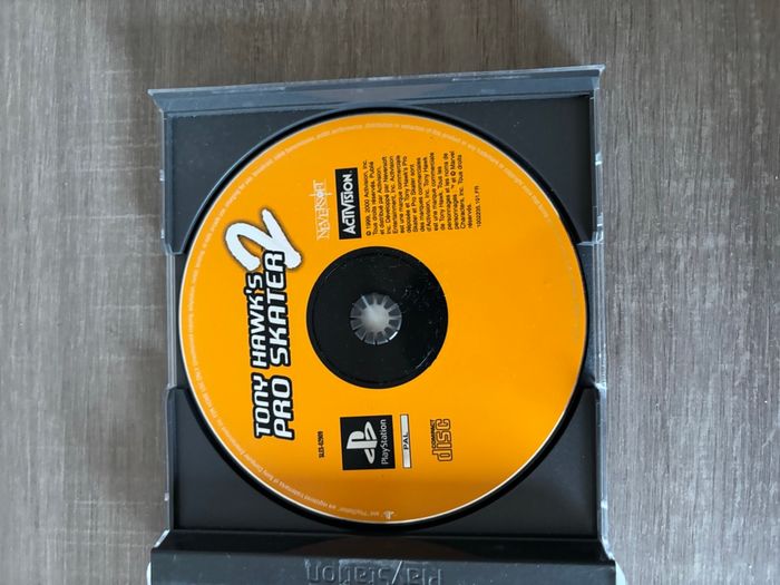 Tony Hawk’s Pro Skater 2 PS1 - photo numéro 5