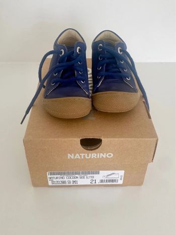 Bottillons Naturino Cocoon taille 21 TBE