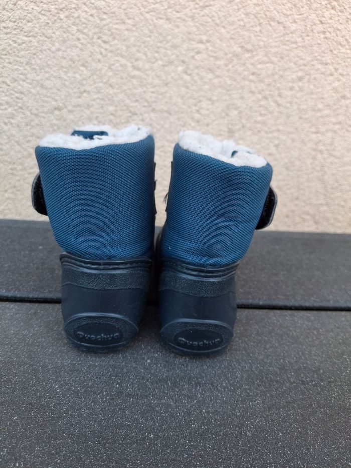 Bottes de neige T20/21 - photo numéro 4