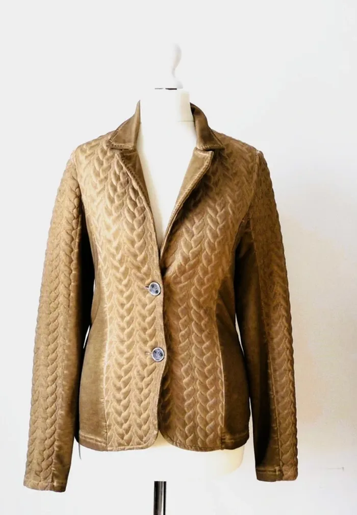 Veste "Enjoy" (stretch)