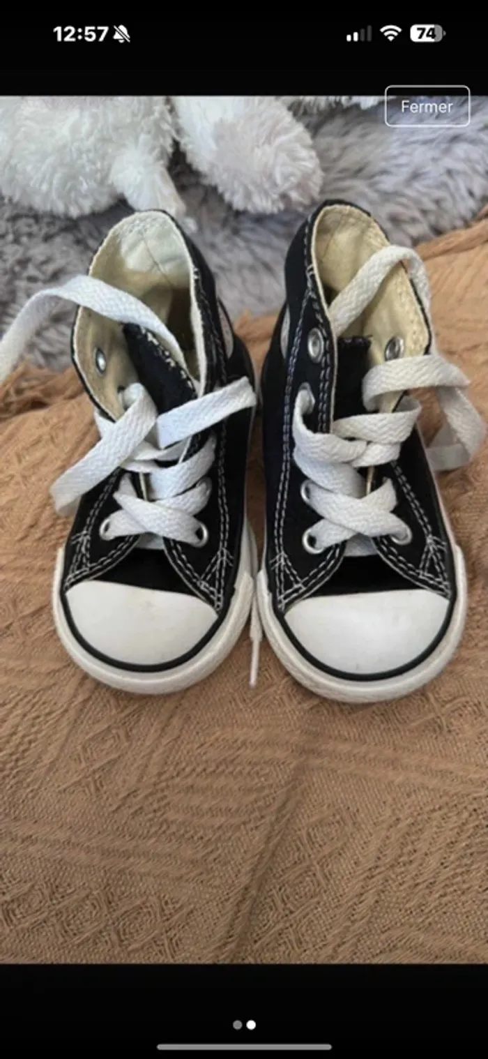 Converse - photo numéro 2