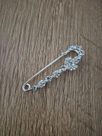 Attache-Traîne Shiny Églantine Créations