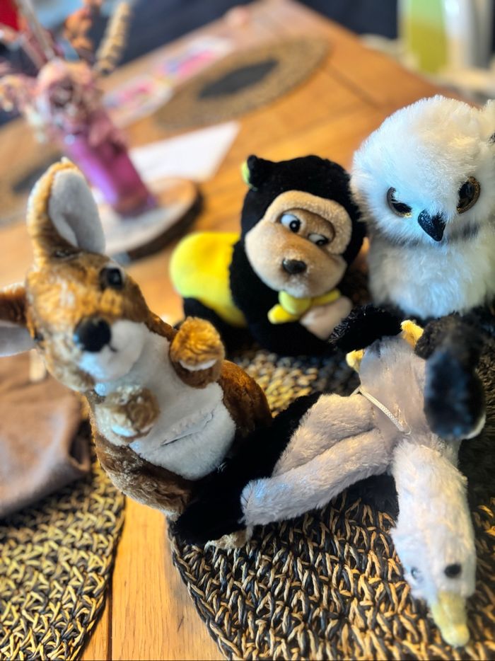 Lot 6 peluches - photo numéro 9