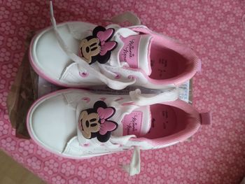 Baskets Disney pointure 25